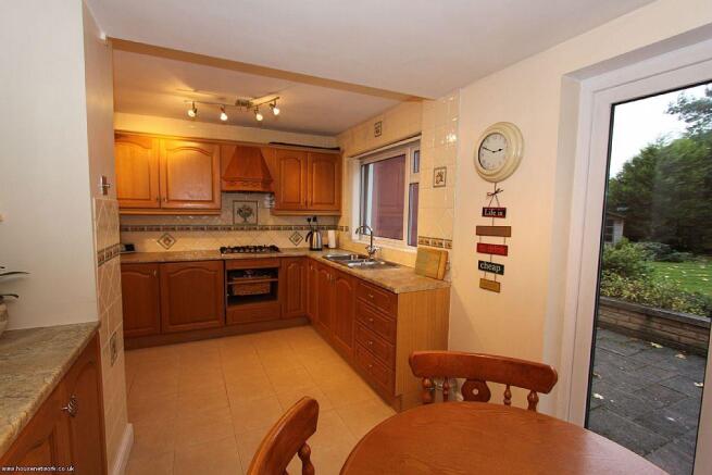 Kitchen Breakfast Room