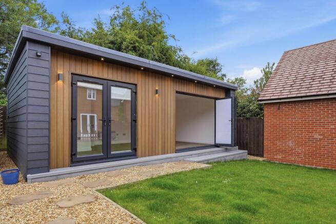 Studio/Office/Annexe