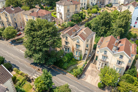 Garden Flat, Cotham Brow, Cotham, Bristol, BS6