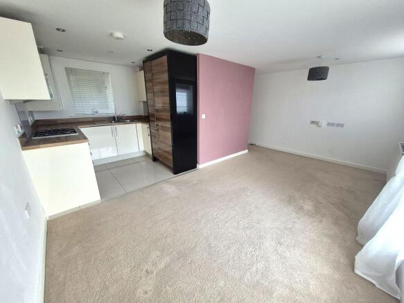 Lounge Dining Room to Kitchen