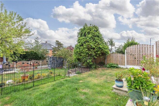 Rear Gardens
