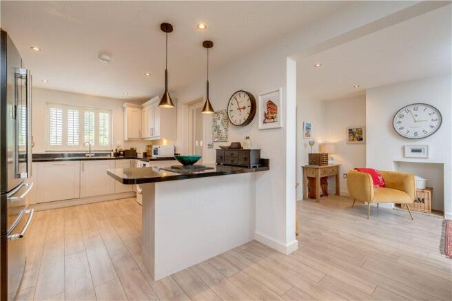 Breakfast Bar