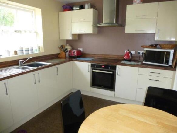 Modern Kitchen