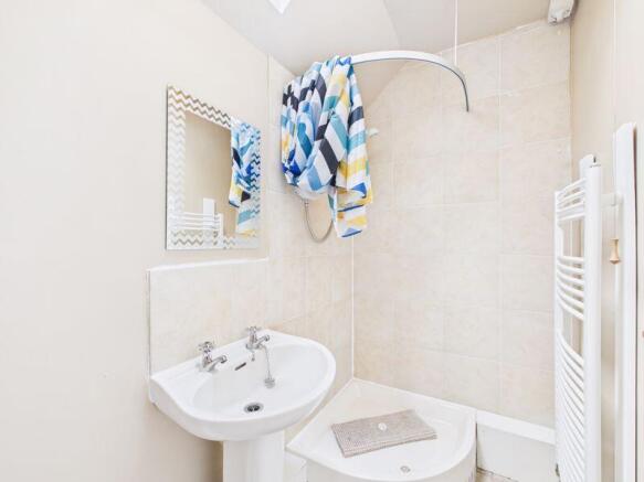 Annex Shower Room