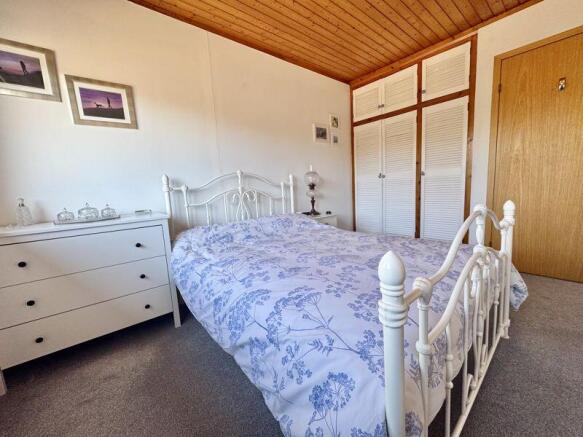 Bedroom 1 view