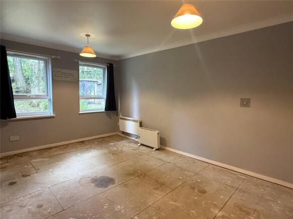 Lounge/Bedroom