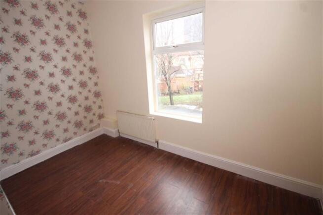Rear Bedroom