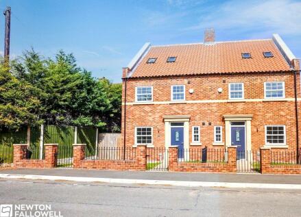 High Street, Elkesley, Retford, Nottinghamshire, DN22 8AJ