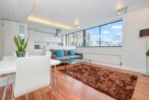 Flat 10, 20 Vetro Building, Clere Street, Hackney, London EC2A 4LL