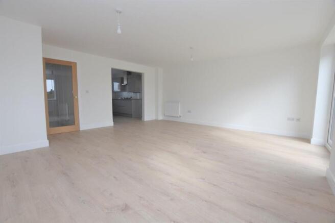 Lounge/dining room