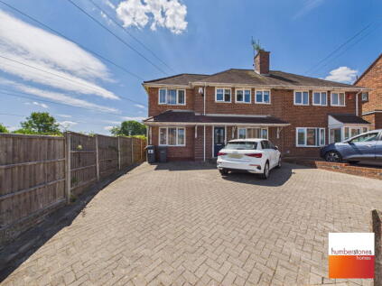 Adams Hill, Bartley Green