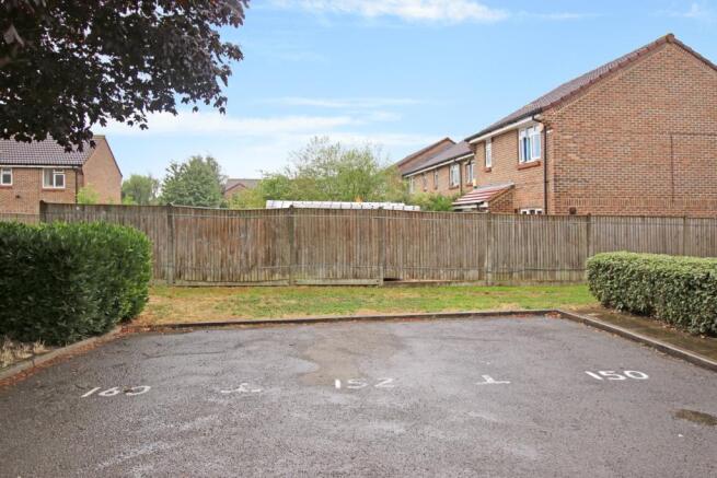 Allocated Parking