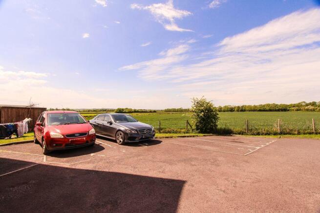 Parking at Back for One Car