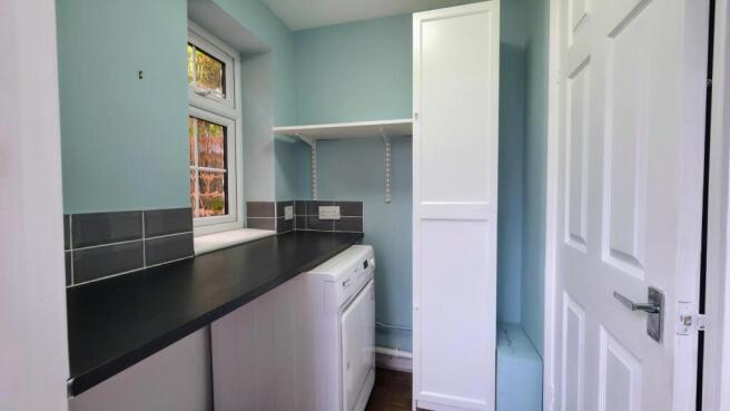 Utility room