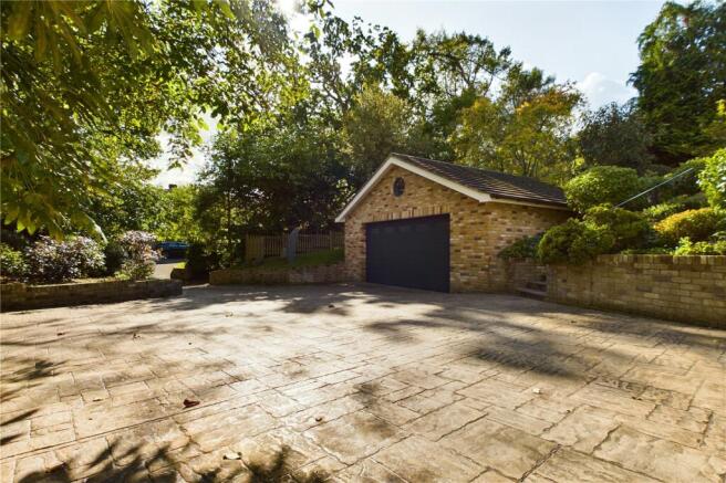 Double Garage
