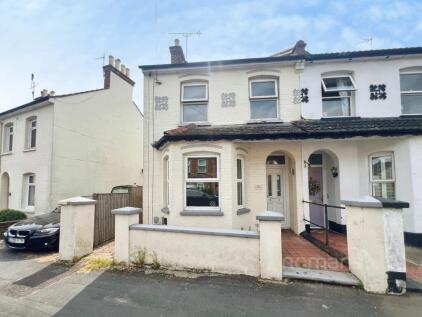 St. Georges Road, Aldershot, Hampshire