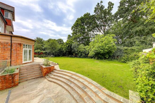 Wimbledon Garden