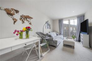 Flat 107, 21 Reed House, Durnsford Road, Wimbledon Park, London SW19 8GW
