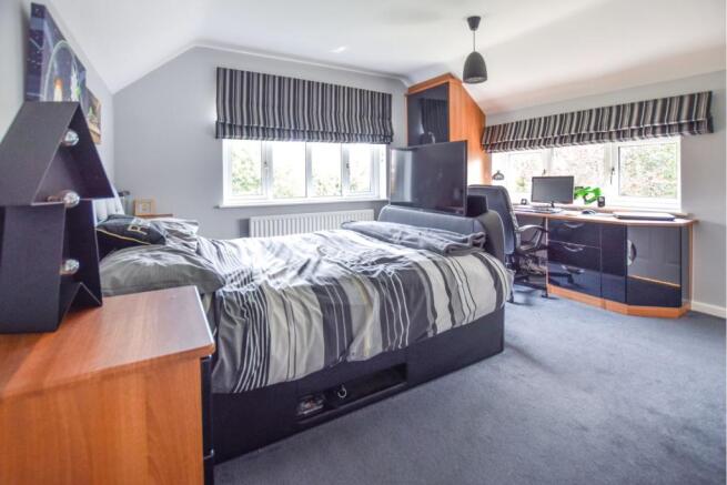Bedroom Four