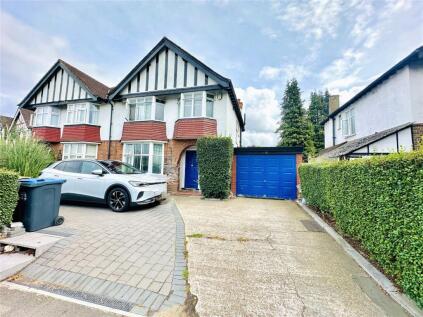 Stafford Road, Croydon, CR0