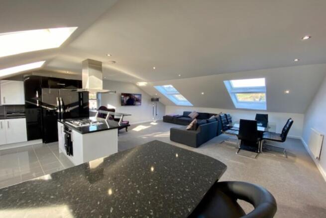 Open Plan Lounge Kit