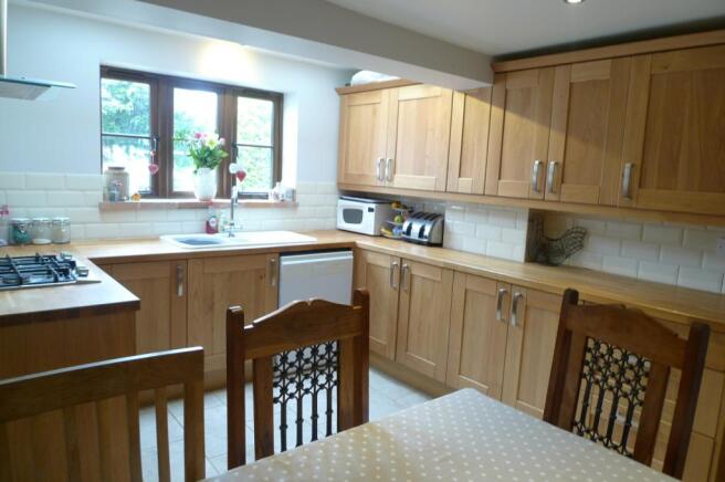 kitchen/diner