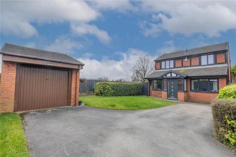 Compton Fold, Shaw, Oldham, Greater Manchester, OL2