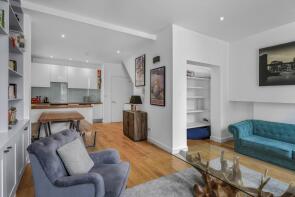 First Floor And Second Floor And Attic Floor Flat, 60, Mountgrove Road, Hackney, London N5 2LT
