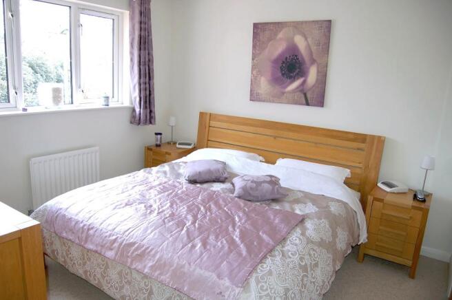 Bedroom 1 view 1