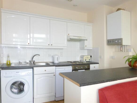 Living Room / Kitchen 