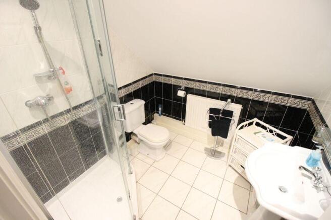 Annex Shower Room