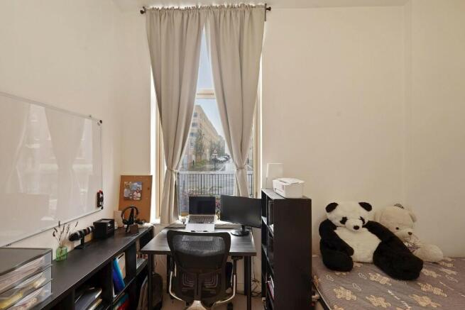 Bedroom one 