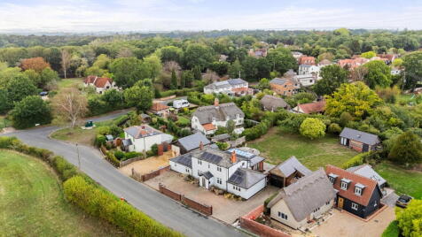 Park Lane, Langham, Colchester, CO4 5NN