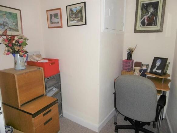 Bedroom 3 (REAR)