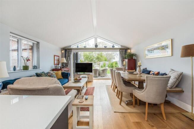Dining/Garden Room