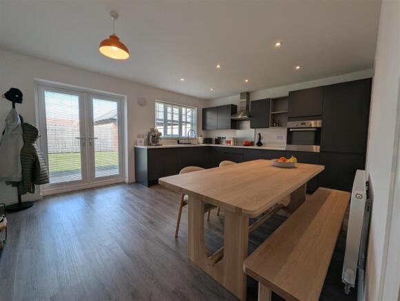 Kitchen/Diner