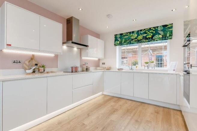 E.g. Kitchen/dining