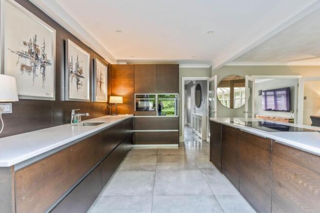 Kitchen / Diner