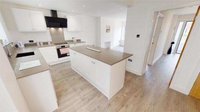 Lathom Drive Kitchen