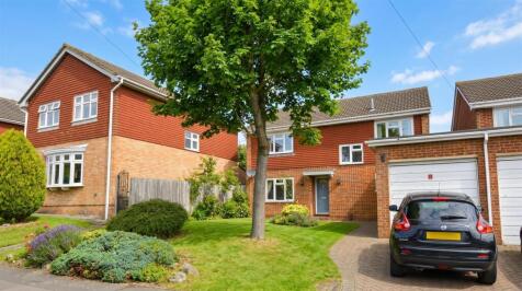 Denver Close, Petts Wood, Orpington