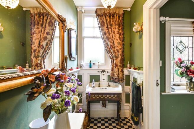 Cloakroom