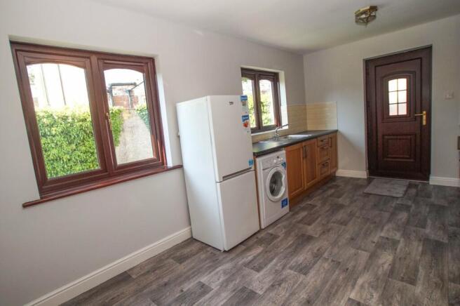 Dining Kitchen