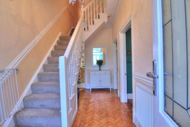 Enterance hall 1