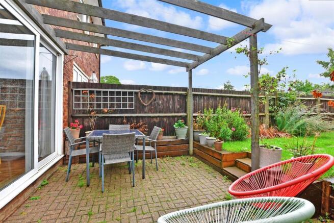 Patio / Decking
