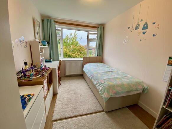 Bedroom 3 (Double)