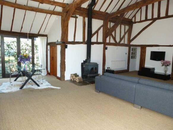 Living/Doning Area