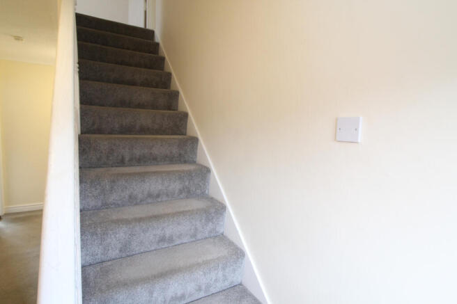 stairs to loft room