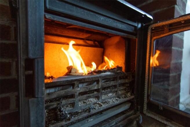 Wood Burning Stove