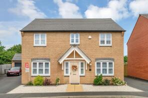 31, Kempton Drive, Oakham LE15 7QL