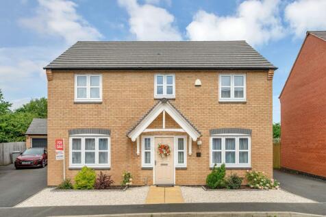 Kempton Drive, Barleythorpe
